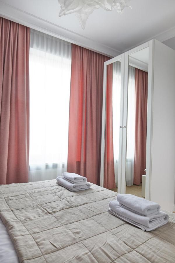 Apartmán Metro Imielin Varšava